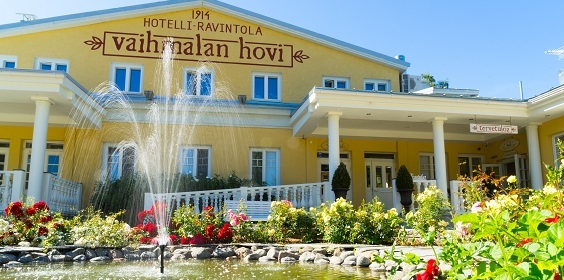 VAIHMALAN HOVI
