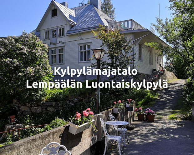 Siirry Lempäälän luontaiskylpylän majoitustietoihin