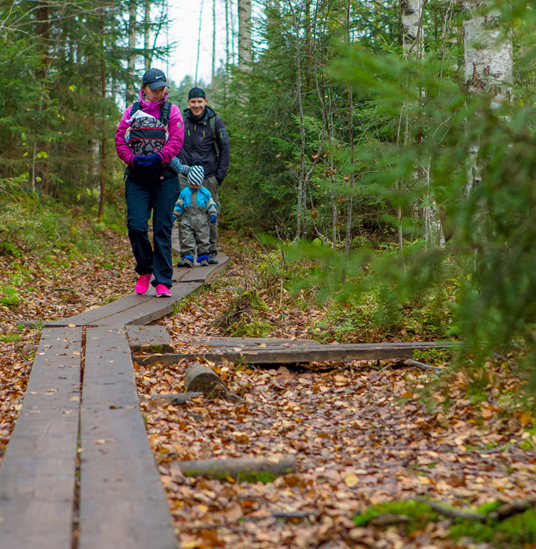 The Birgitta Trail